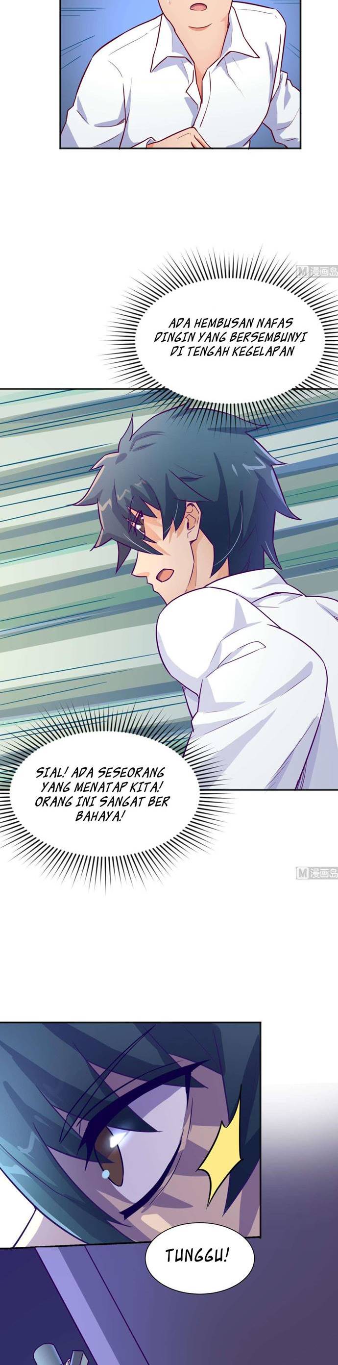 Goddess’s Personal Doctor Chapter 27 Gambar 8